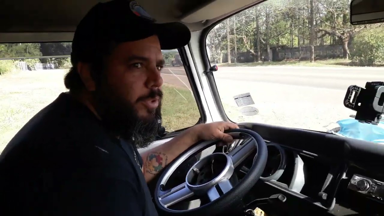 Kombi com direção elétrica...  da uma olhada