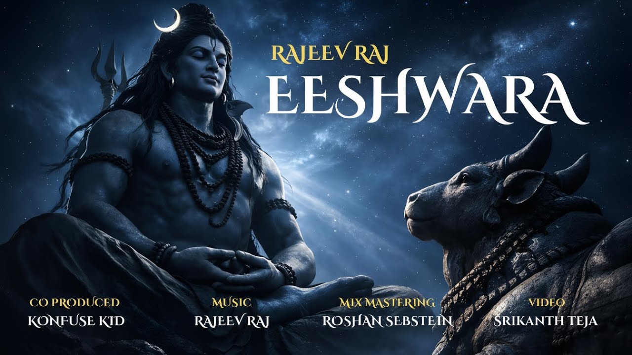 Eeshwara &mdash; Rajeev Raj (Official Music Video) Konfused Kid