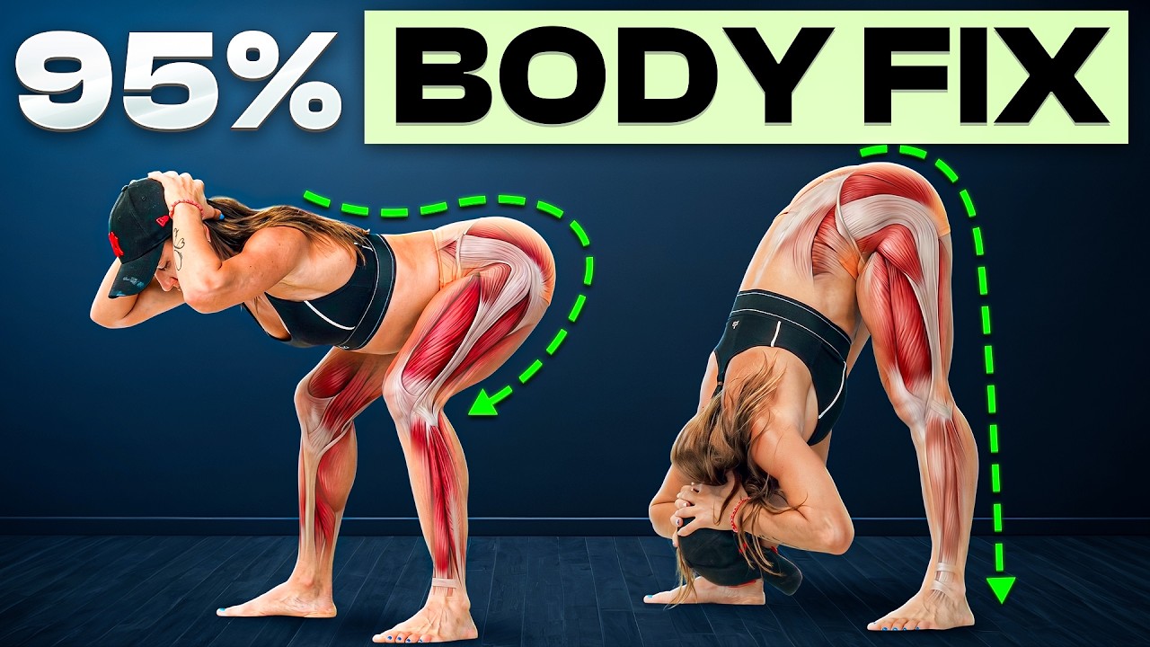 6 Ancient Movements That Undo Years of Sitting