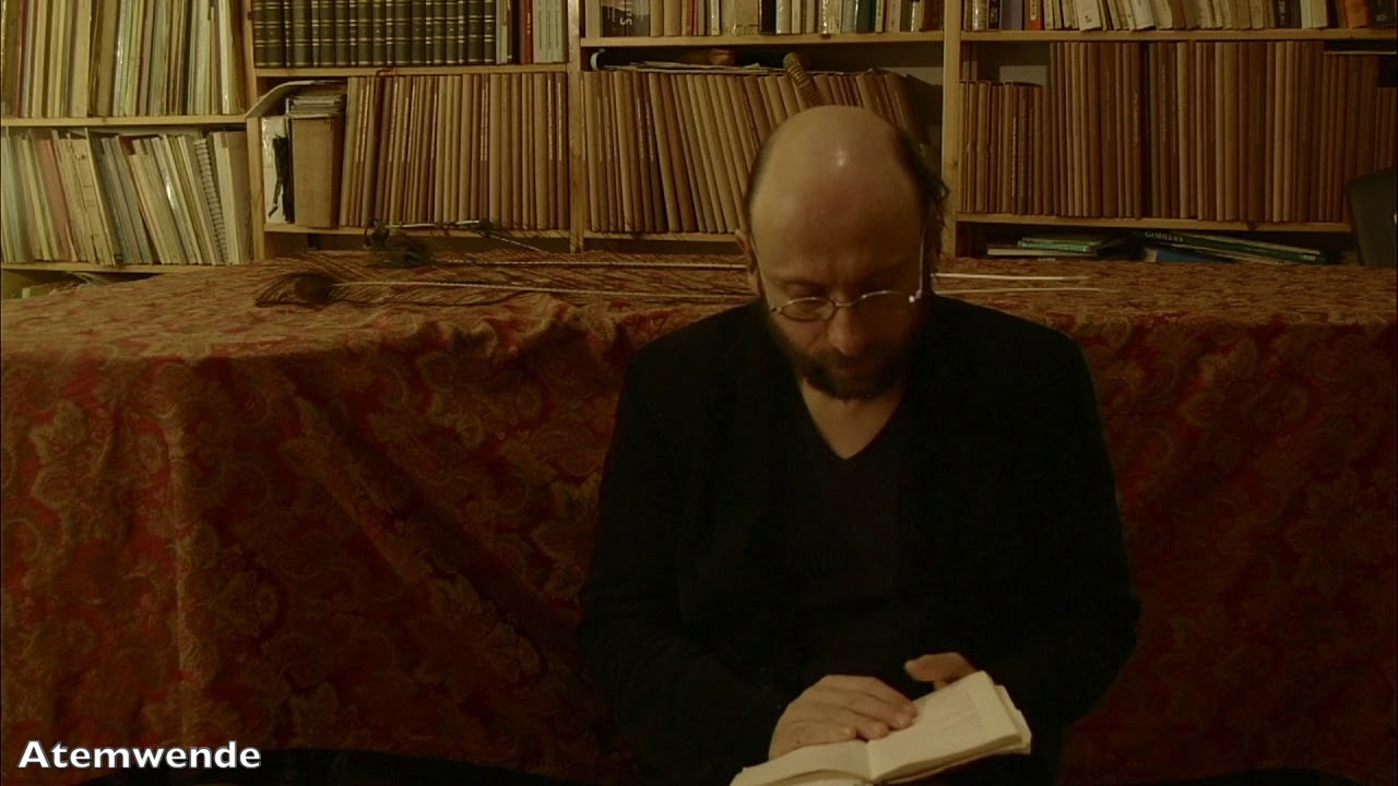 'Atemwende' (1967) von Paul Celan. Gelesen und gesungen von Matthias Kadar