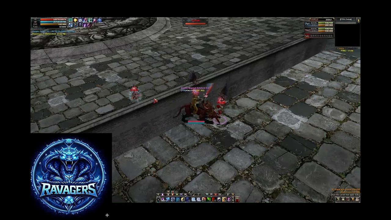 Rise Of Chaos Part 2