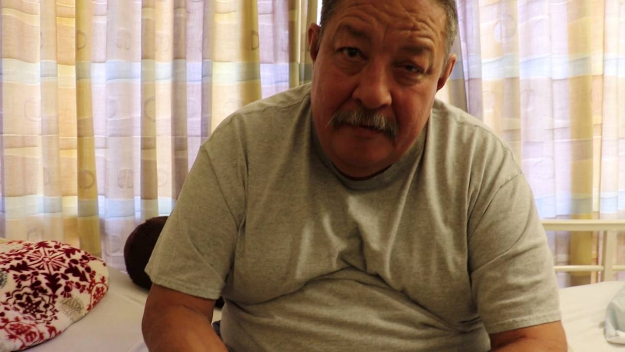 Frank Trejo Talks About Losing His Legs