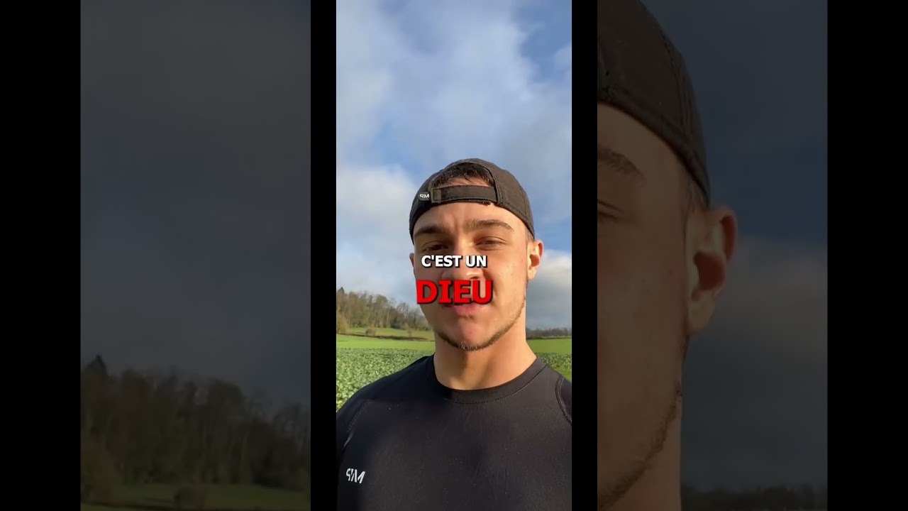 Ce mec est un Dieu. #shorts #shortvideo #killiansensei @killiansensei-alphakademy