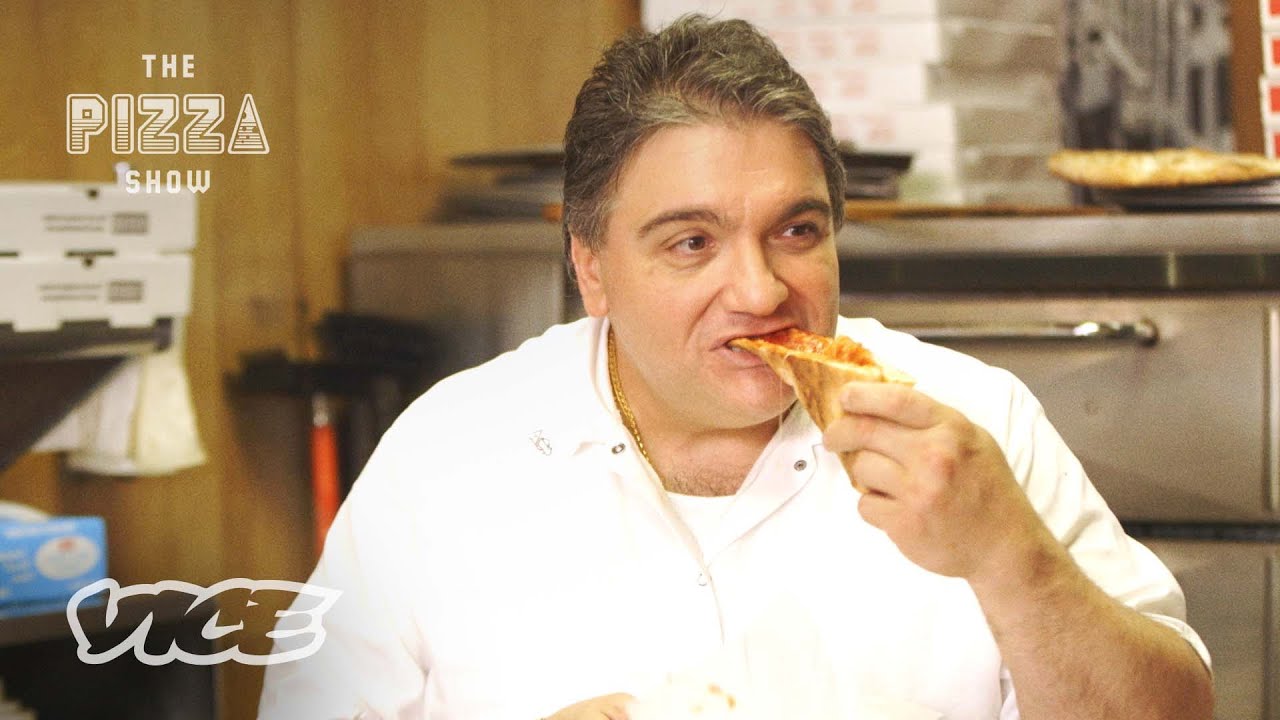 I've Made One Million Pizzas By Hand | THE PIZZA SHOW