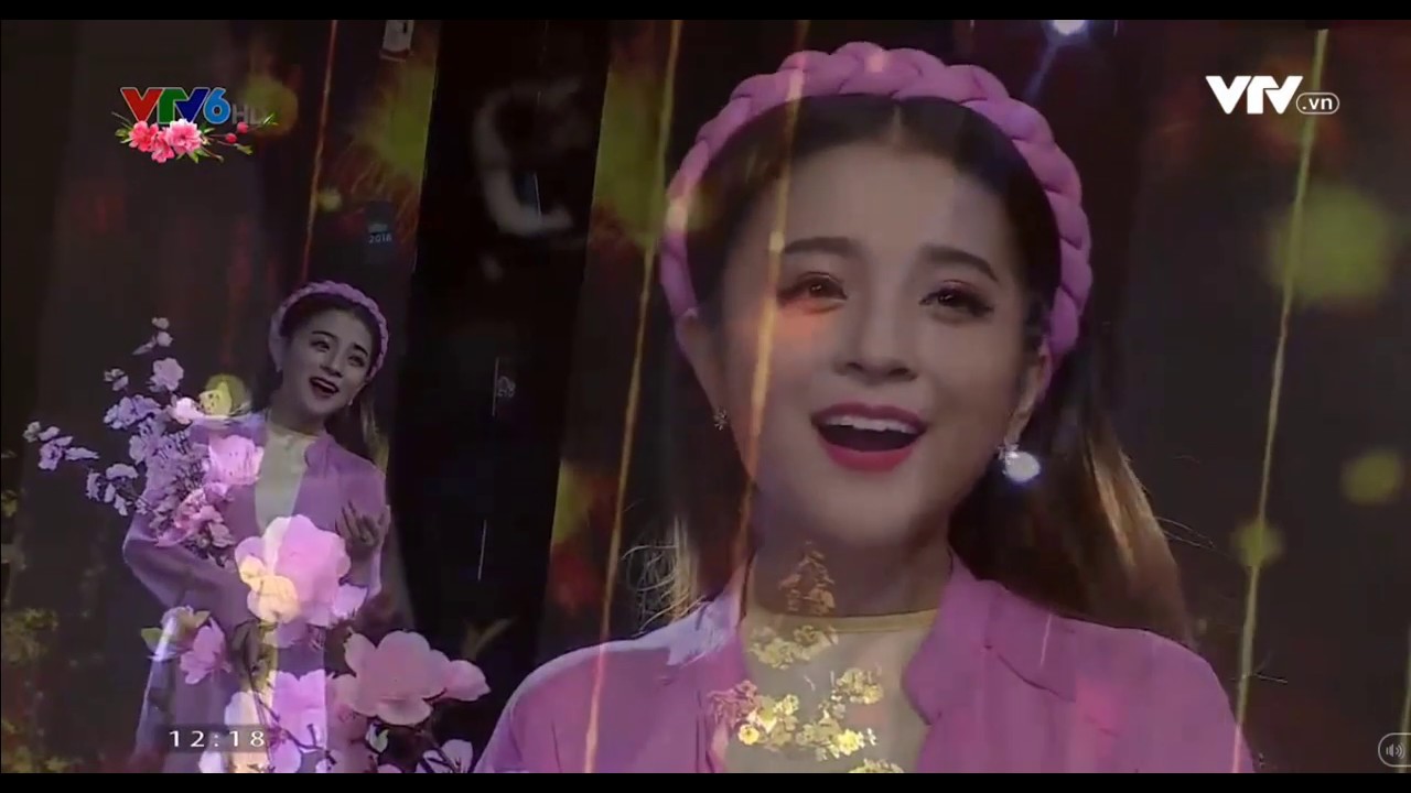 T&igrave;nh em c&acirc;u V&iacute; m&ugrave;a xu&acirc;n - G&aacute;i xinh Nghệ An h&aacute;t ngọt hơn m&iacute;a l&ugrave;i 😍