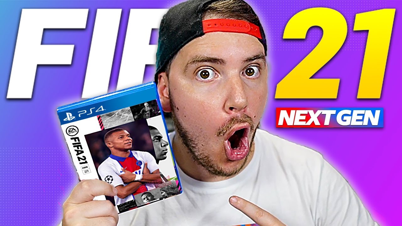 GIOCO A FIFA 21 - Te lo ricordi??