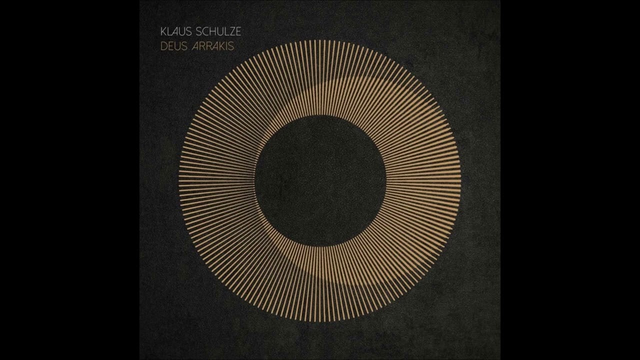 Klaus Schulze - Deus Arrakis