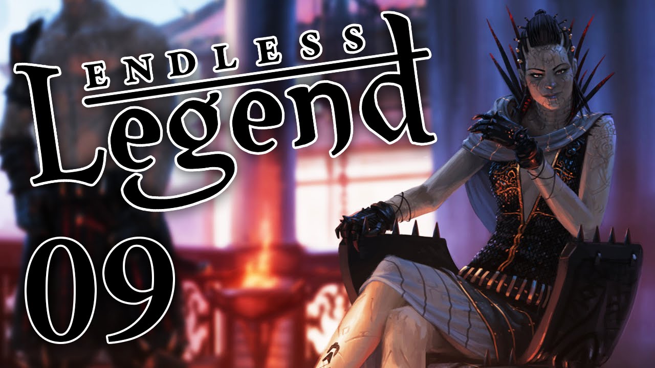 Endless Legend | Serious Magery 09 | The Big Empty