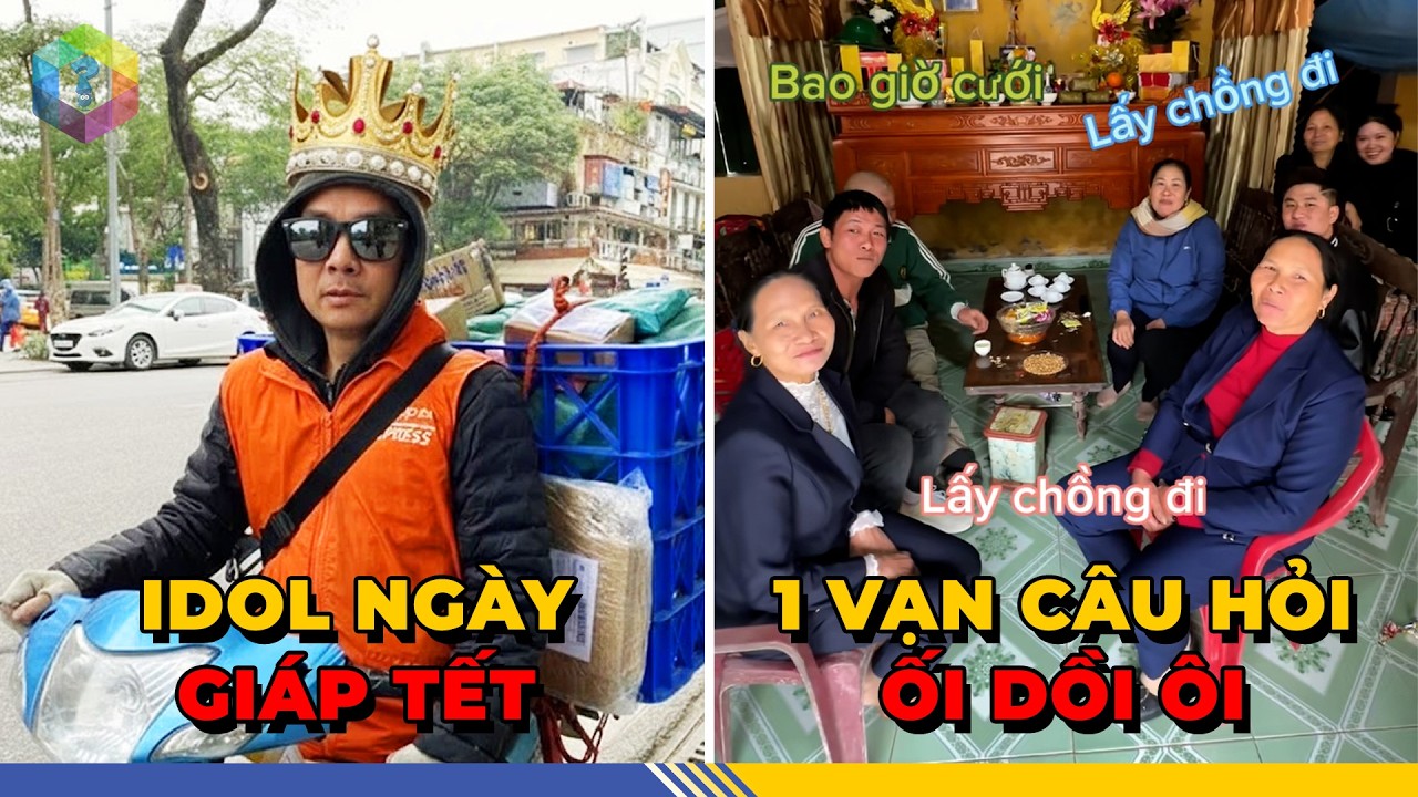 KIẾP NẠN TẾT 2026 – Đủ Nỗi Ám Ảnh Gọi Tên, Không Ai Là Không Dính! - Top 1 Khám Phá