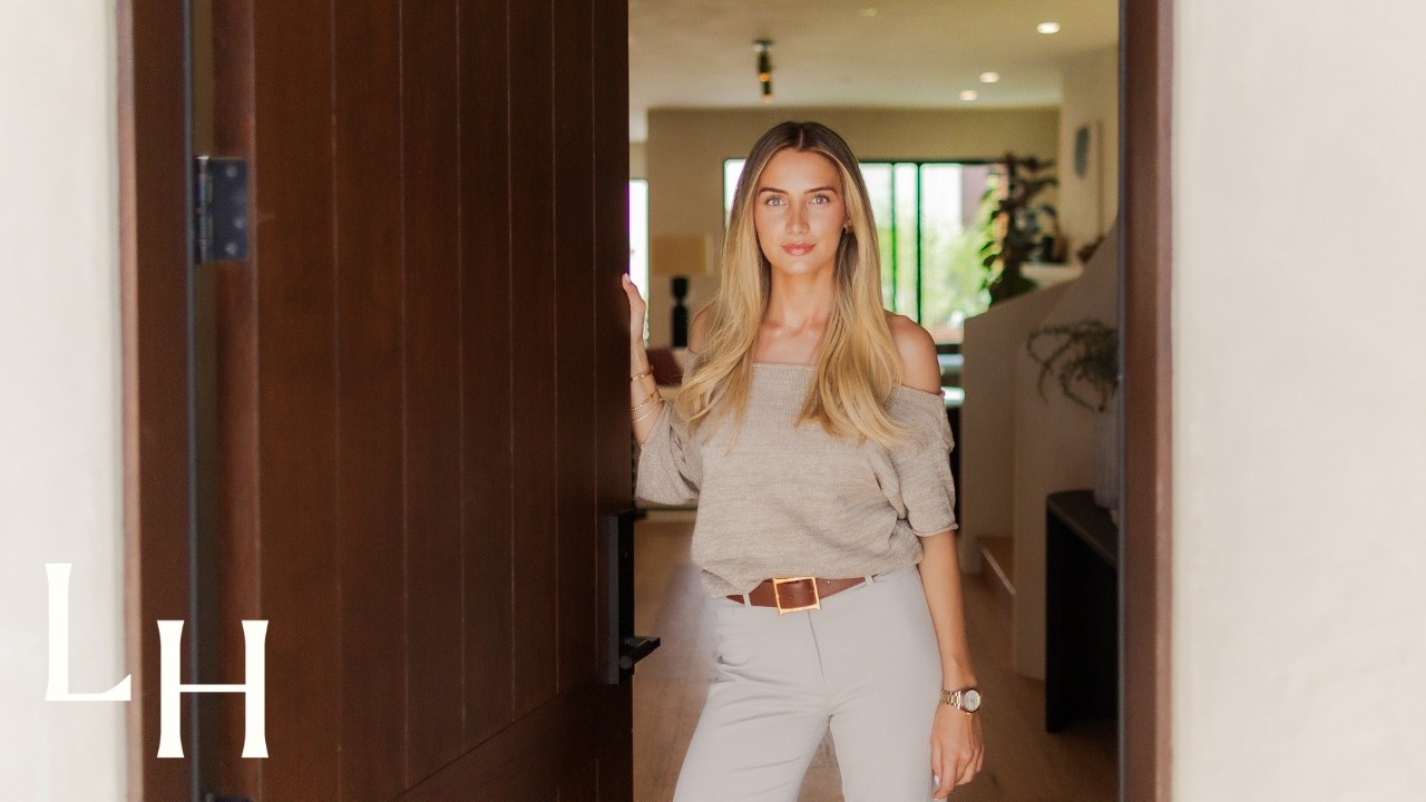 Inside a Trendy $2,395,000 Los Angeles Home with Summer Newman