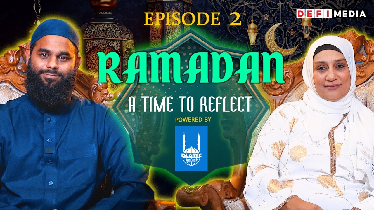 Le Ramadan : un mois de pardon et de transformation intérieure