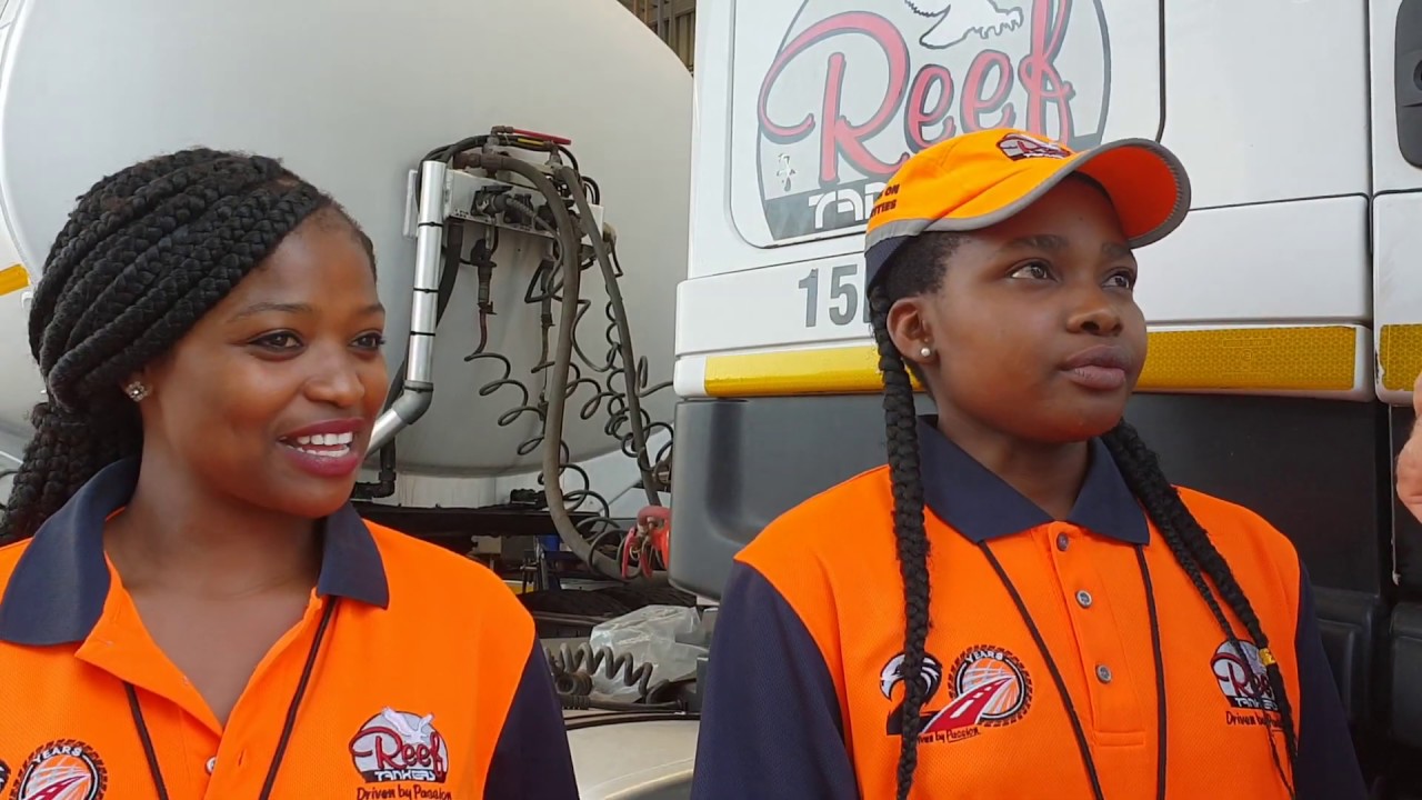 Reef Tankers adopts the FleetWatch Your Truck Your Gym programme for its drivers