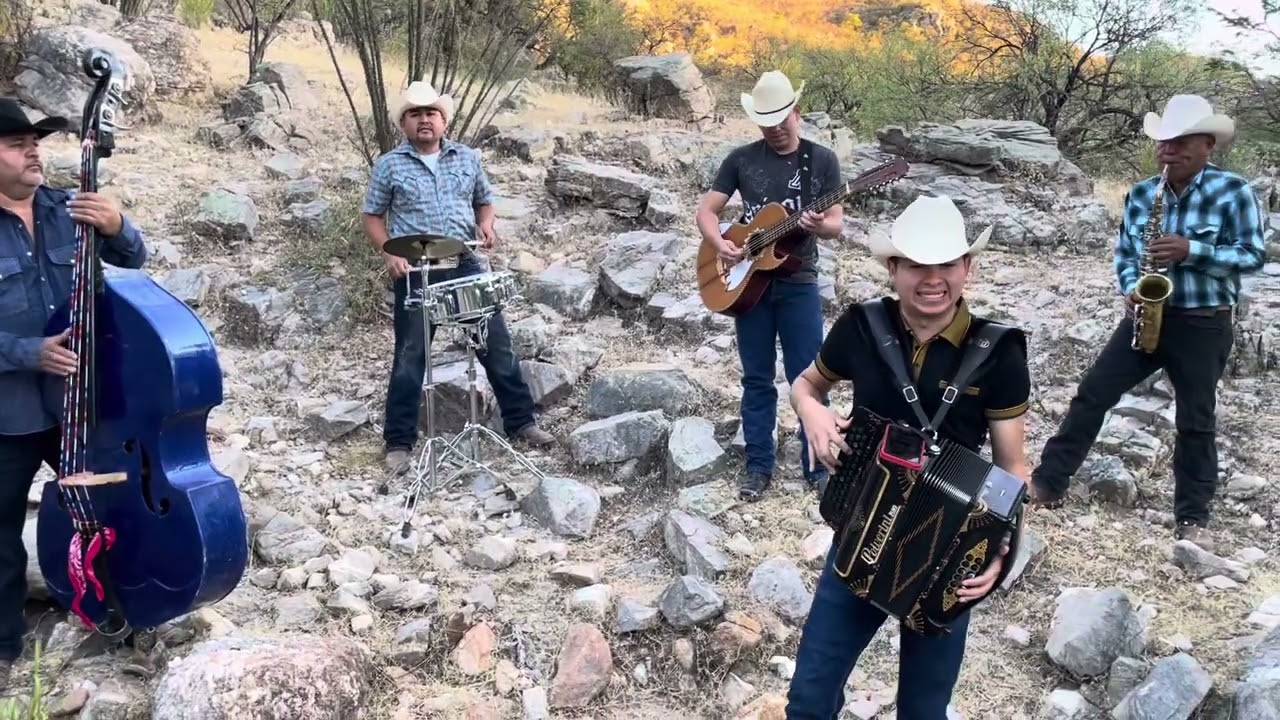 Los vergelitos Los Imureños 🎷🪗
