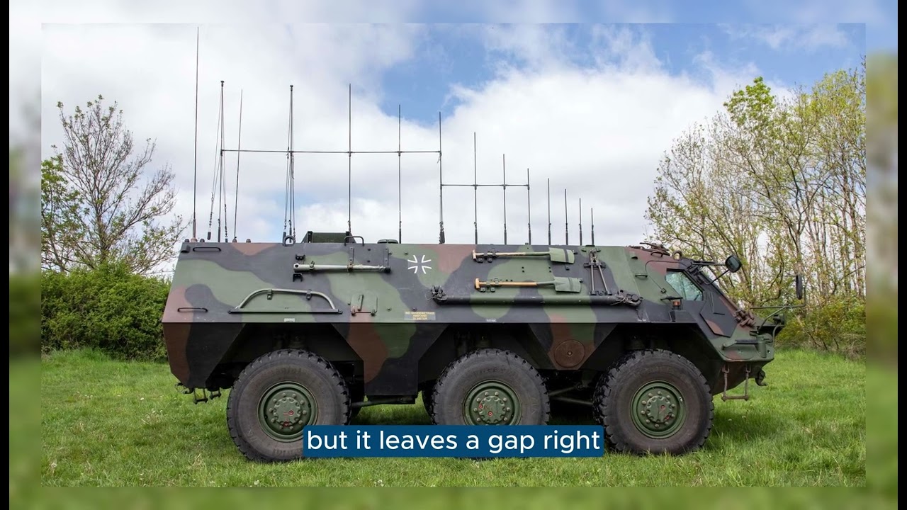 Germany Upgrades Future Warfare After Ukraine War!!