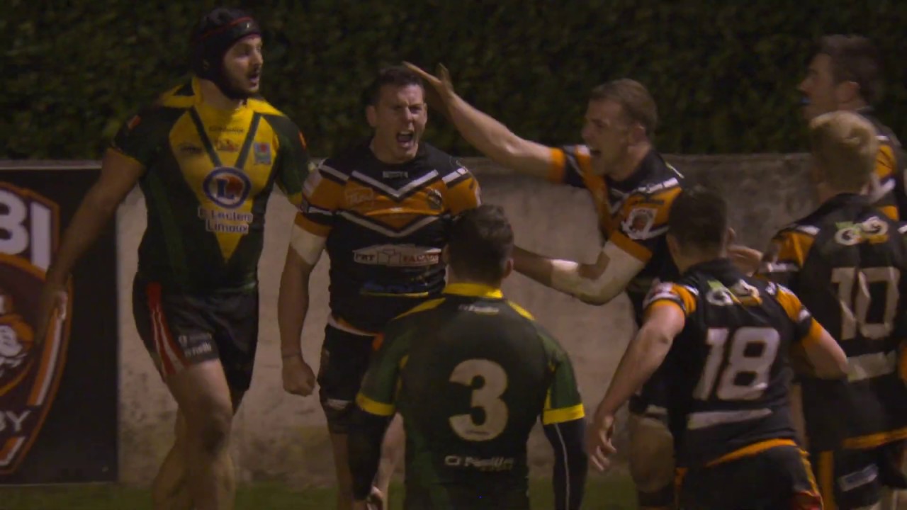 Albi RL XIII vs XIII Limouxin - Résumé 25/01/2020