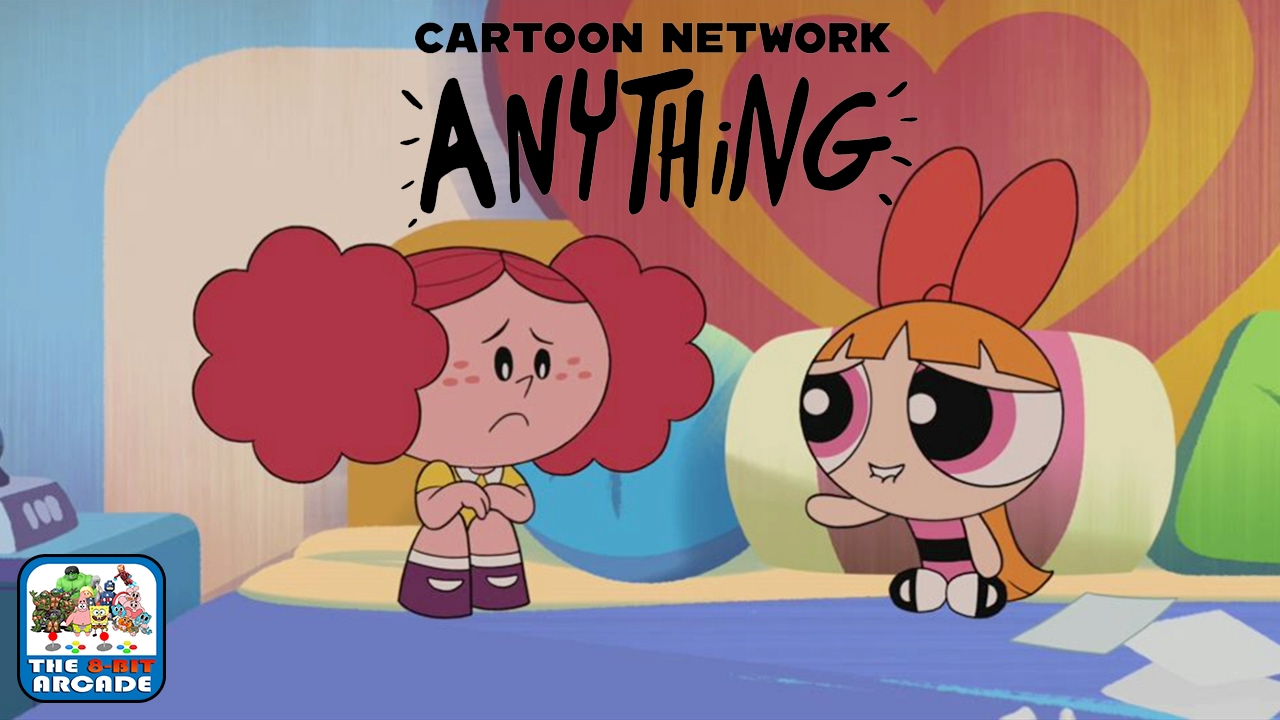 Cartoon Network Anything - Всё, что может случиться, случится (геймплей iOS/iPad)