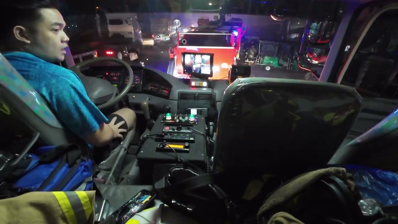 SMB engine responding to 1070@ katuparan vitas tondo manila