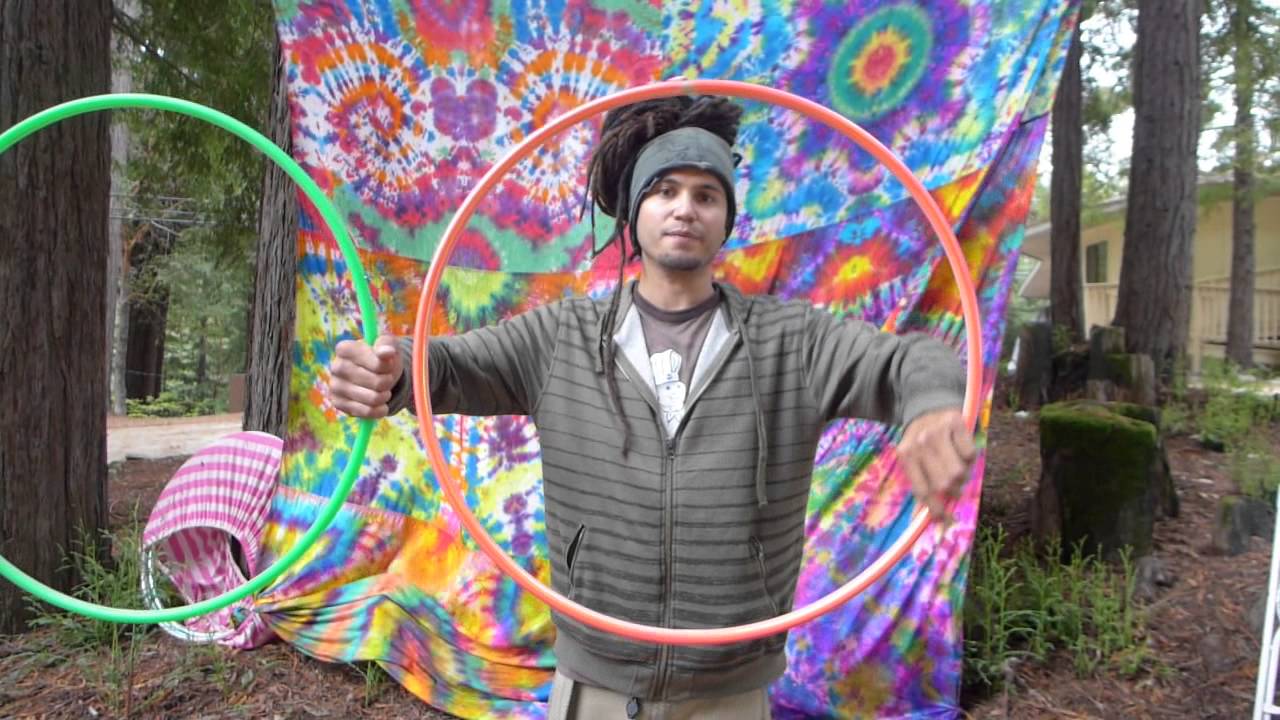 The Goddess Machine - Maiki Nope Twin Hoops Tutorial
