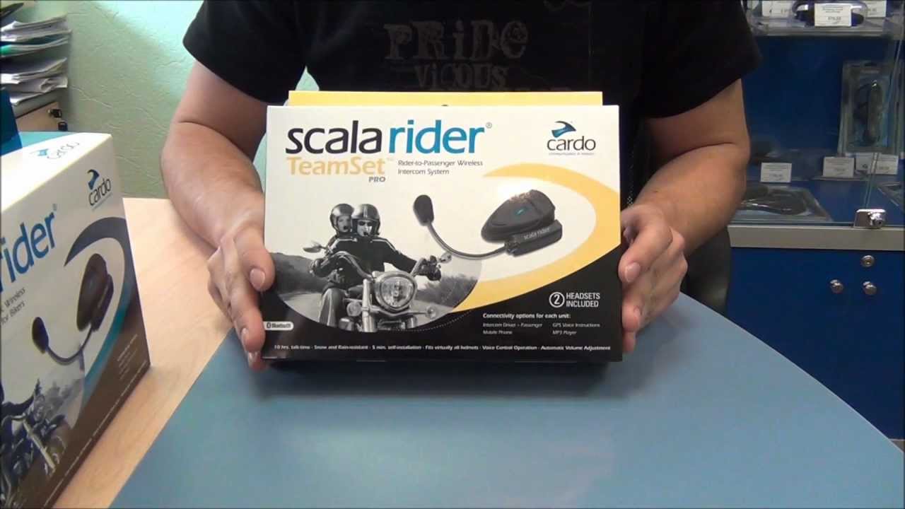 Scala Rider TeamSet Pro - полный обзор | Teamset Pro full review ( Russian )