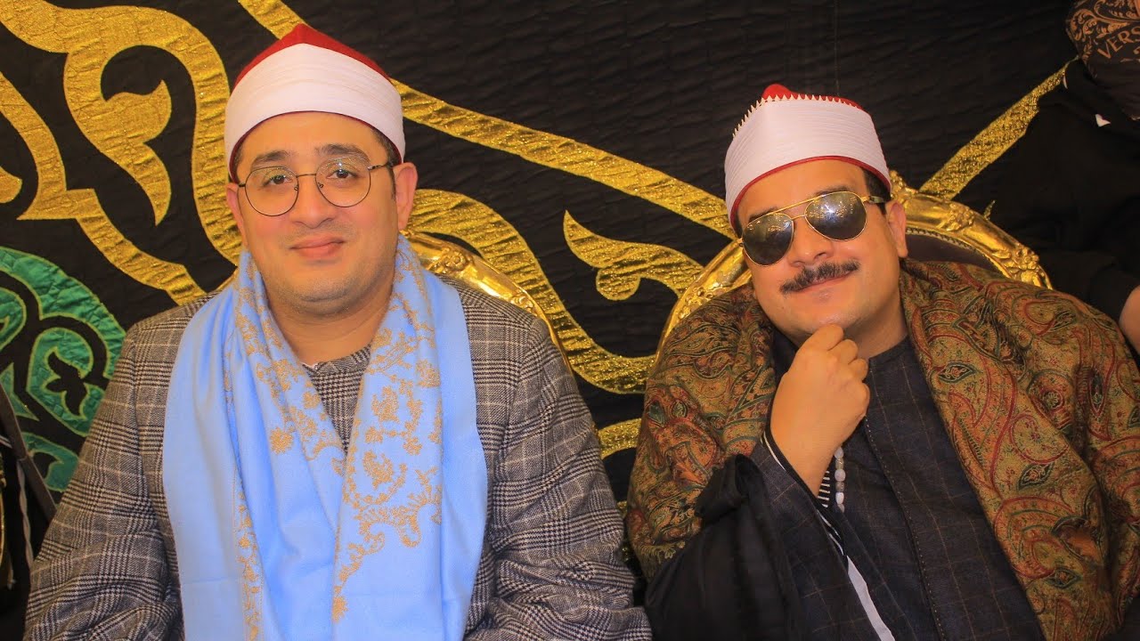 الشيخ ممدوح عامر س التوبة ويونس عزاء الحاج عبد العزيز السيد عبد العال عزبة عبد العال ههيا 2 رمضان 20