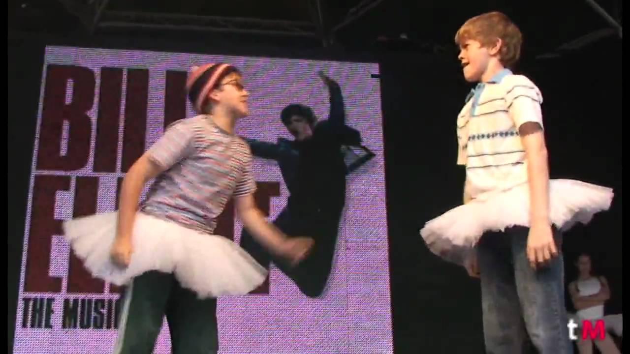 Билли Эллиот (West End LIVE 2010)