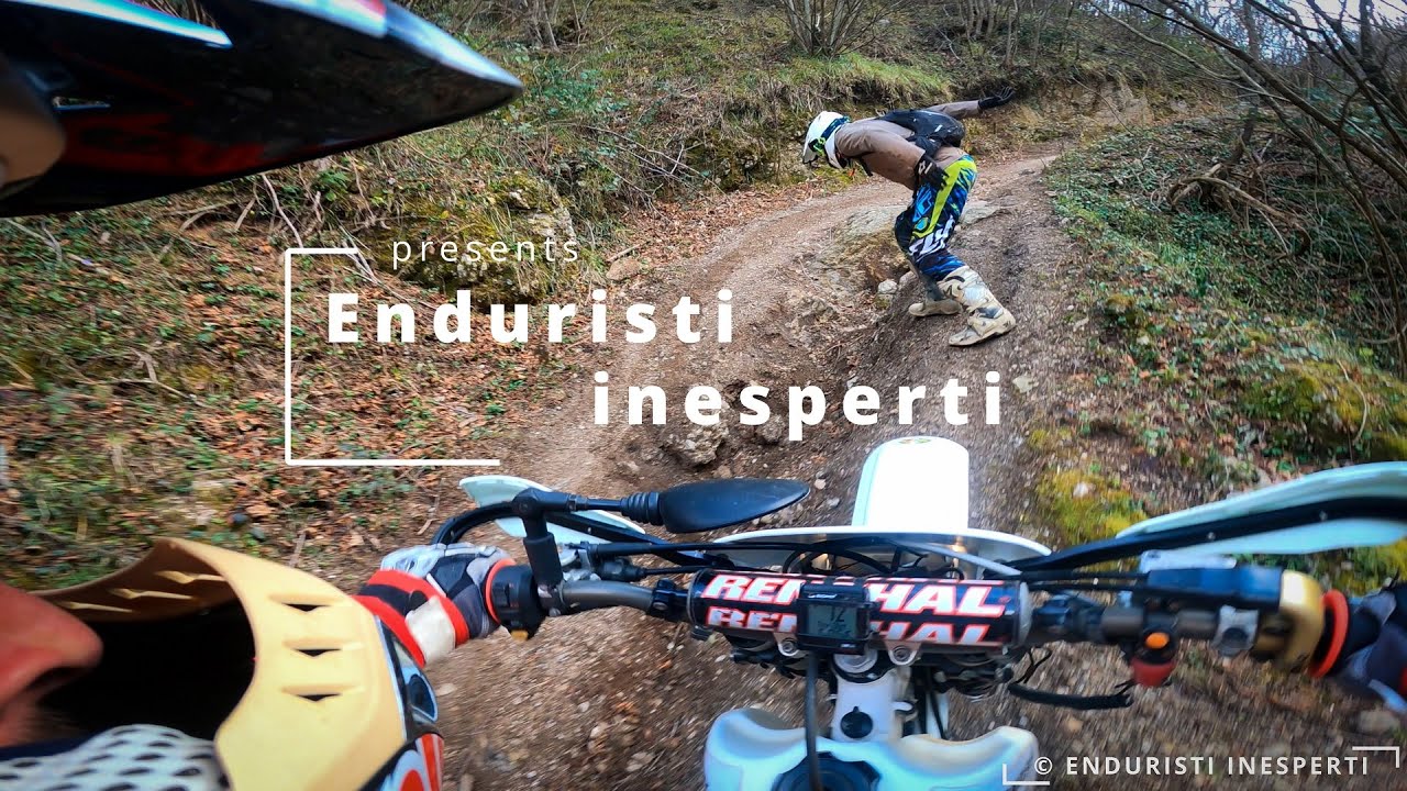 Enduro - Off road #5 _ [Enduristi inesperti]