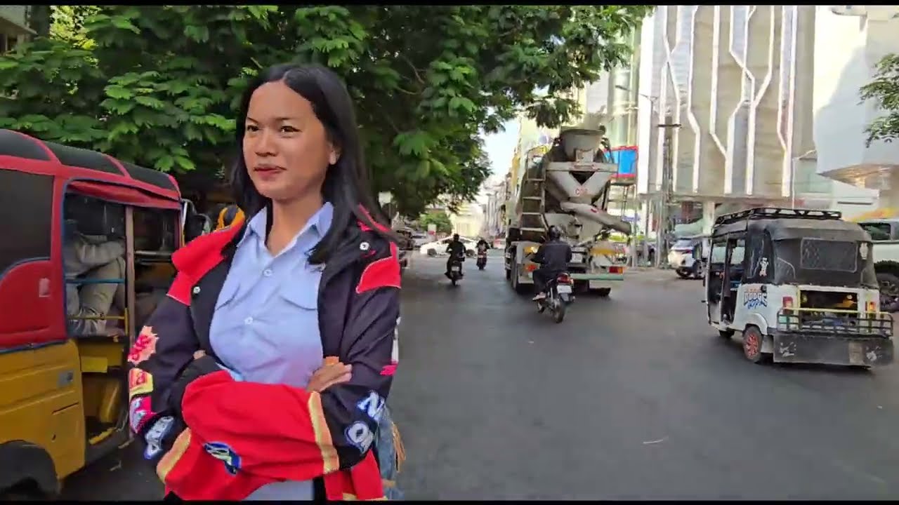 Phnom Penh BKK1 District