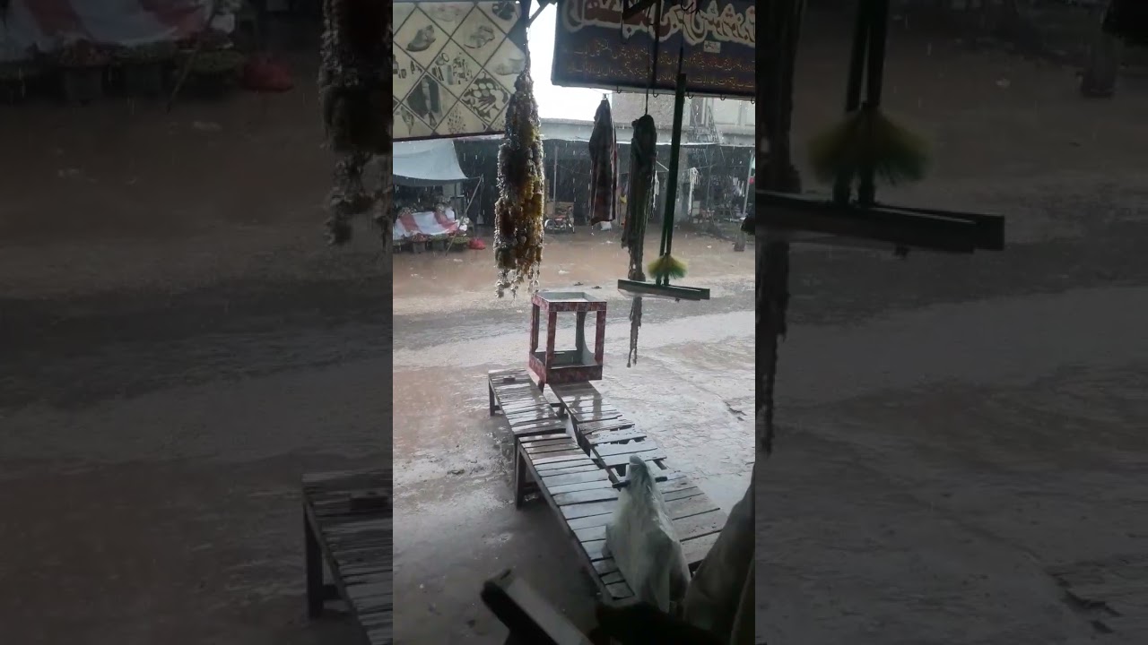 rainy day for salar wahin