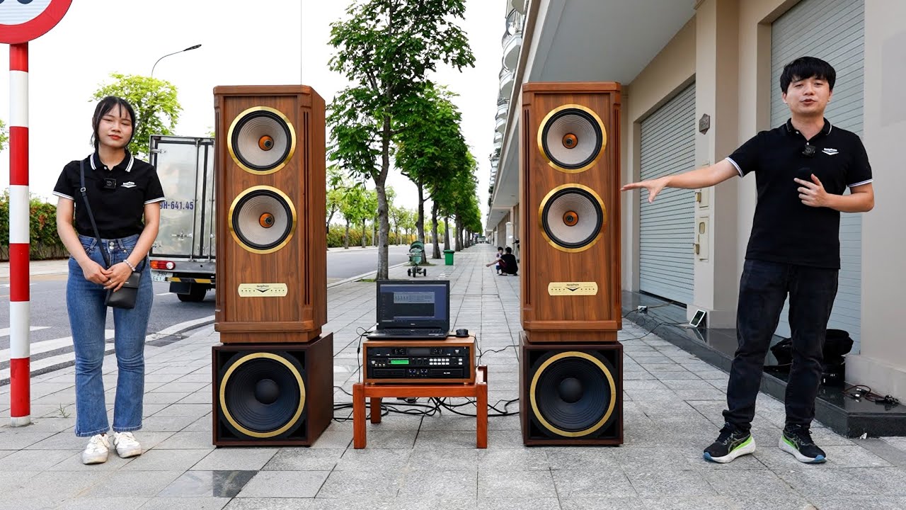Ra mắt 9930 bass đôi combo hủy diệt mọi đối thủ!
