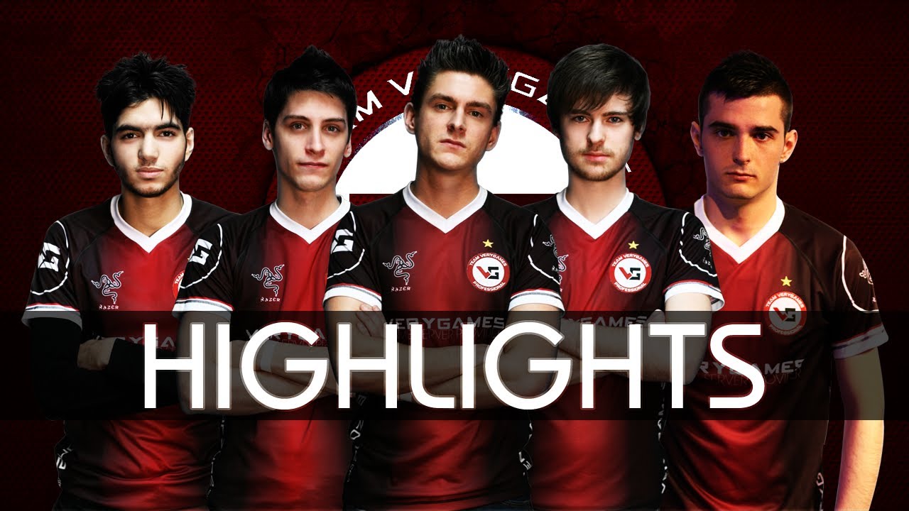 « Highlights » Team VeryGames vs NiP | Semi-Final (MSI BEAT IT! 2013)