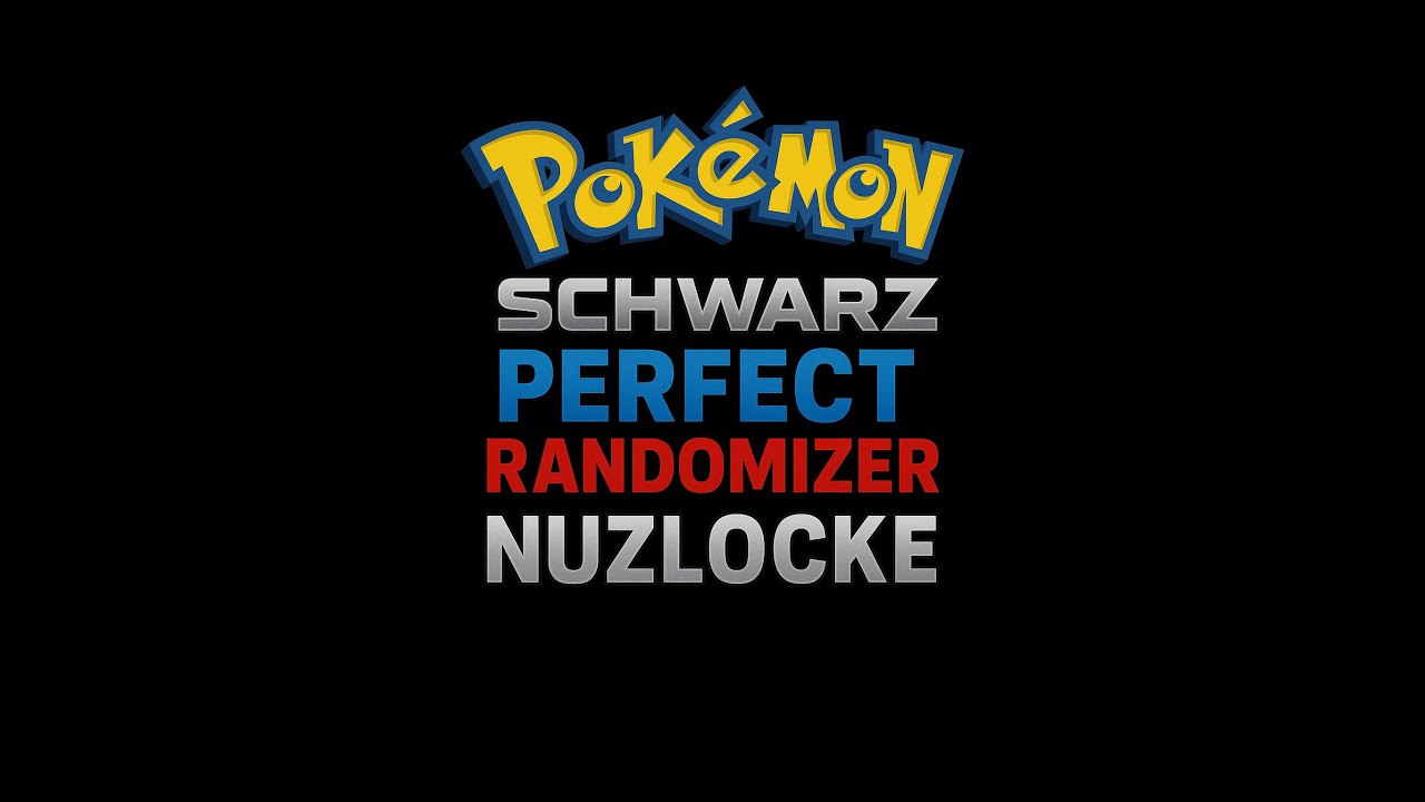 ⭐ POKEMON SCHWARZ PERFECT DEATHLESS NUZLOCKE TAG 2 ⭐