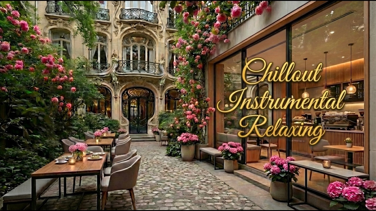 Música Instrumental Relaxante Chillout