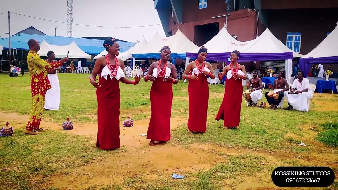 Benin Dance