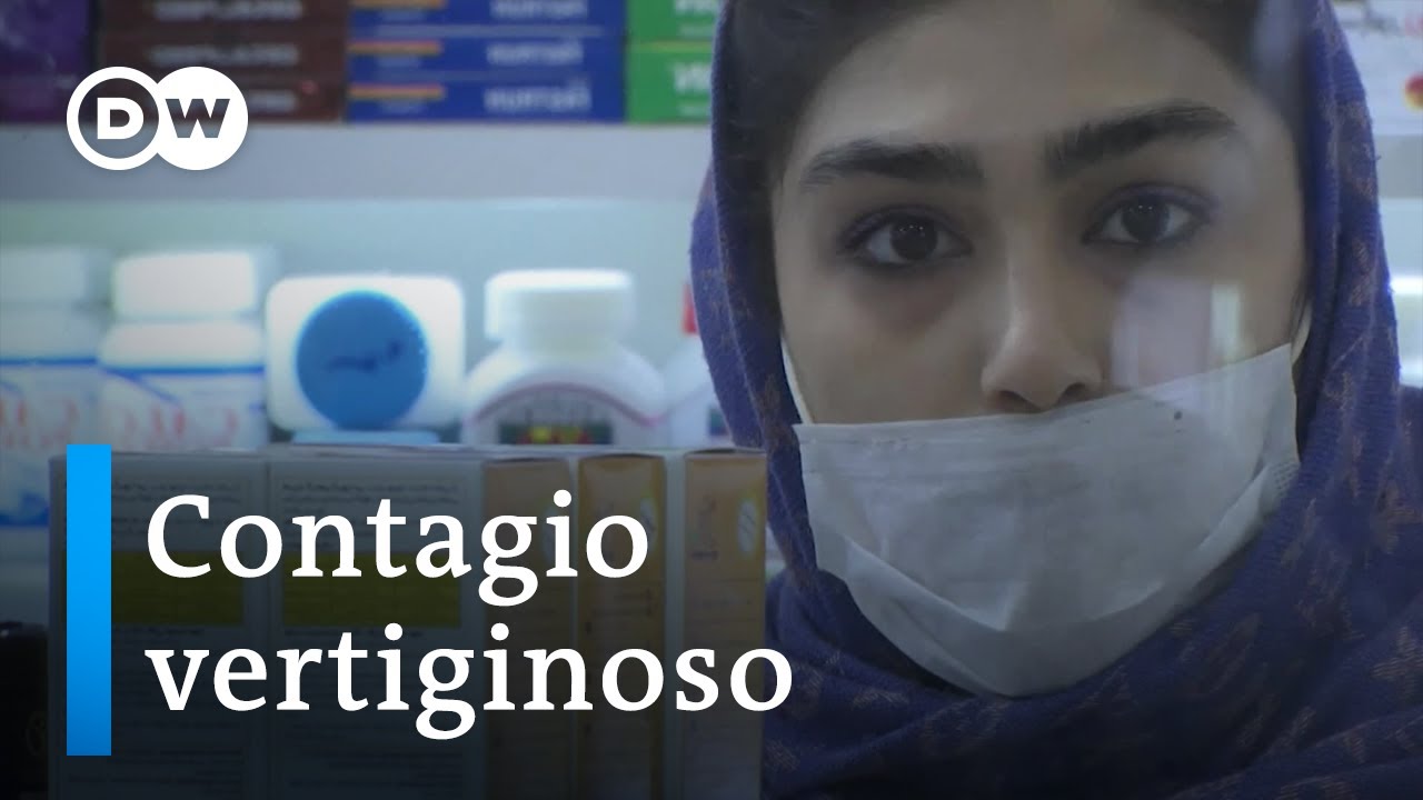 Se acelera la expansión del coronavirus