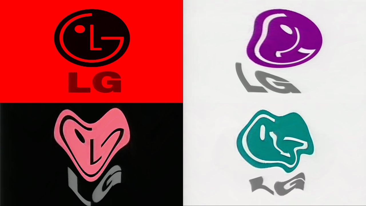 1 MILLION LG LOGO 1995 IN DIFFERENT EFFECTS 1 - Team Bahay 2.0 SUPER COOL Audio & Visual Effects