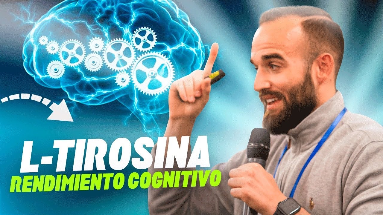 L- TIROSINA Y RENDIMINETO COGNITIVO