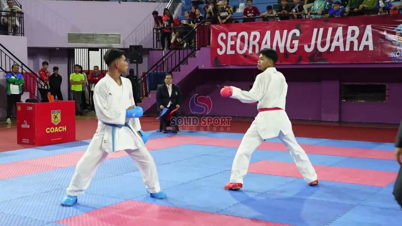 JAKARTA KARATE OPEN & FESTIVAL 2025 | BOB