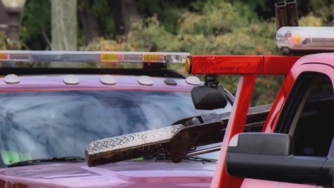 Tow operator charged with insurance fraud, theft by deception and unlawful talking