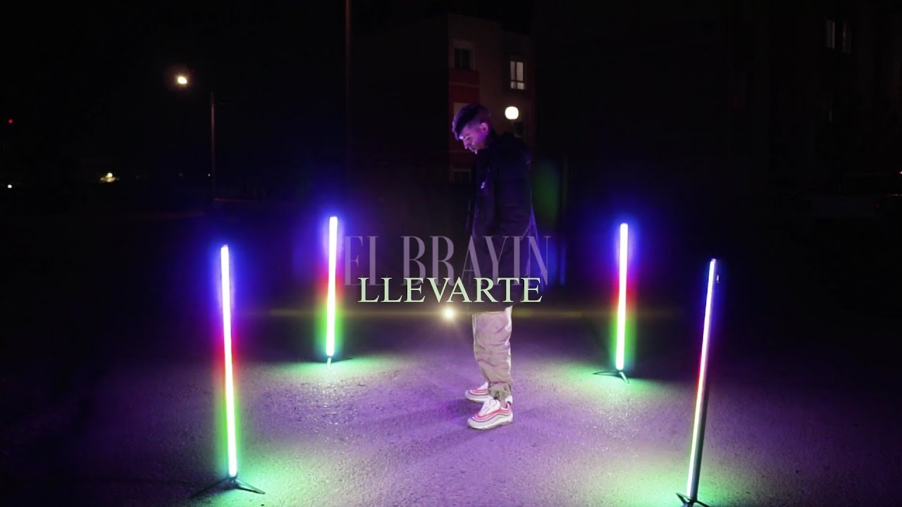El Brayin - Llevarte (Video Oficial)
