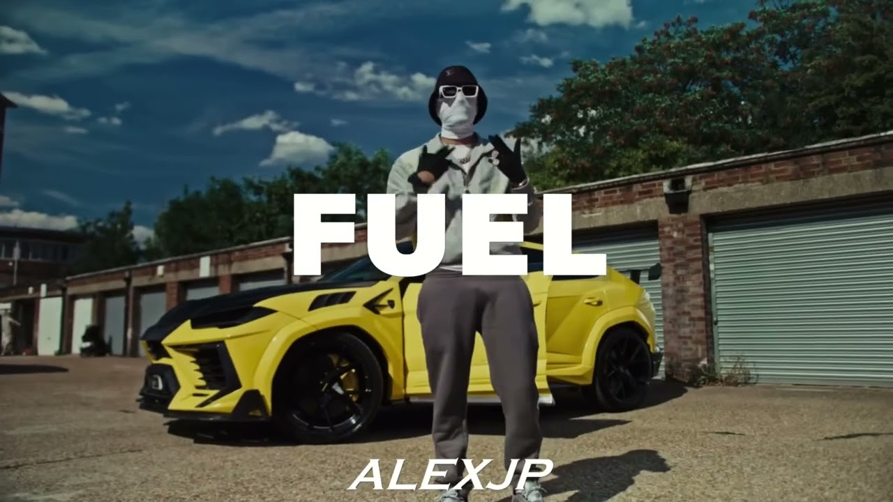 [FREE] Booter Bee x Country Dons x UK Rap Type Beat 2025 - “FUEL” | Prod. AlexJP x Jakey