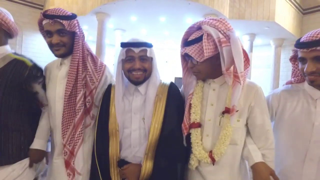 المغنى الشعبي 6 | زواج سالم فقيهي | كريتيف الإعلامية