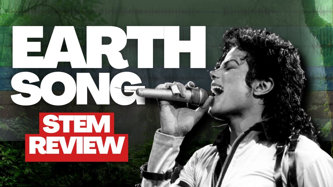 Writing a masterpiece: Michael Jackson's Earth Song - Stem Tour