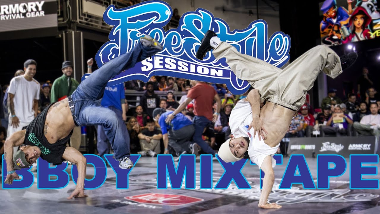Freestyle Session World Final 2024 Mixtape 🔥 Breaking Battle Music