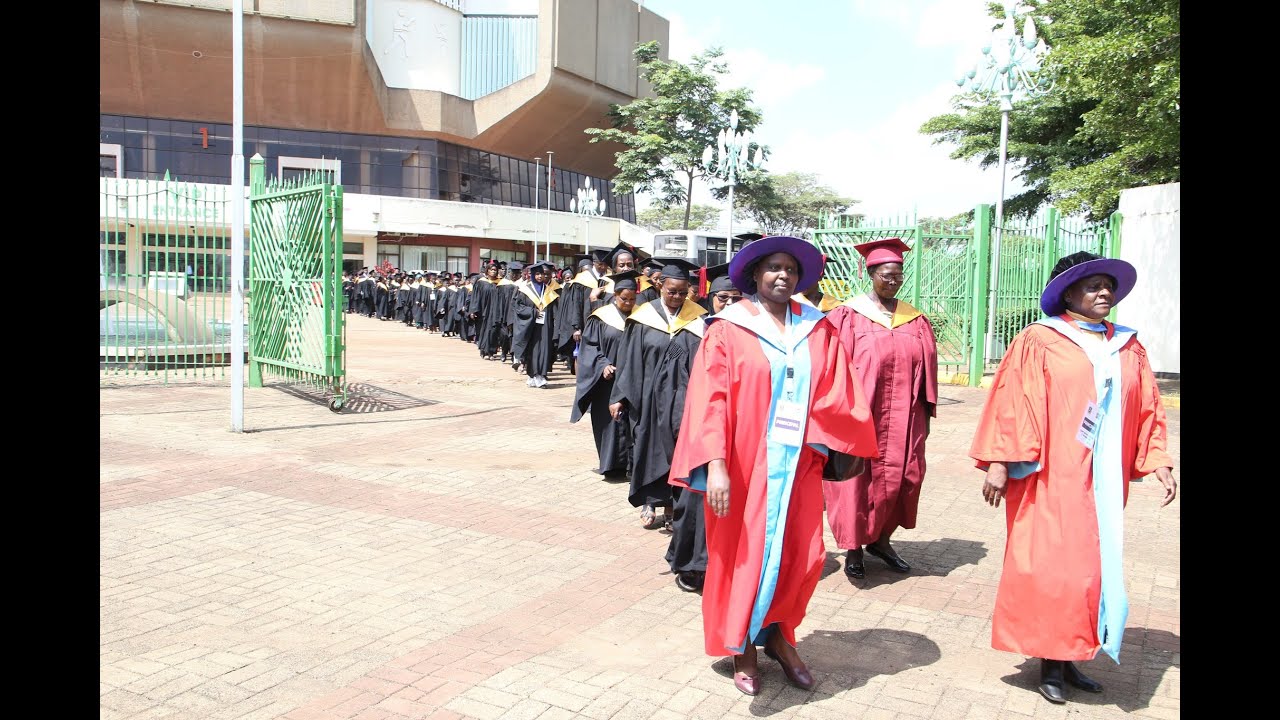 KMTC 93rd Graduation Ceremony