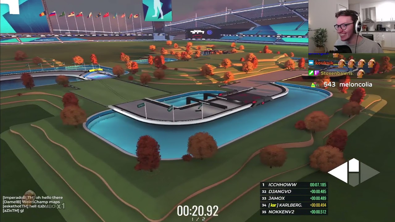 excellent jebait Trackmania
