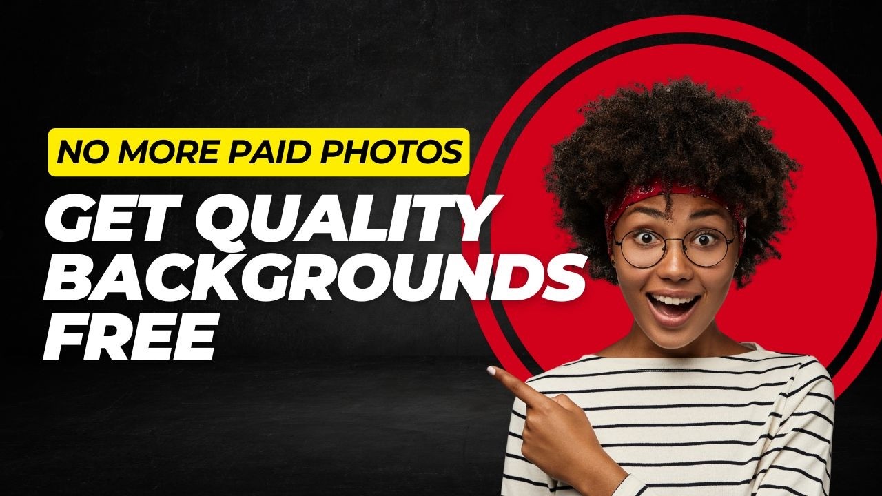 Stop Paying for Images! Use Unsplash with Canva (Beginner Tutorial)