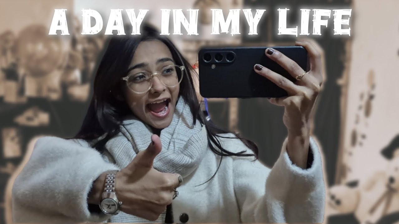 Shh. My Day Speaks Through Sounds! 🤐 | Candidly Aashna