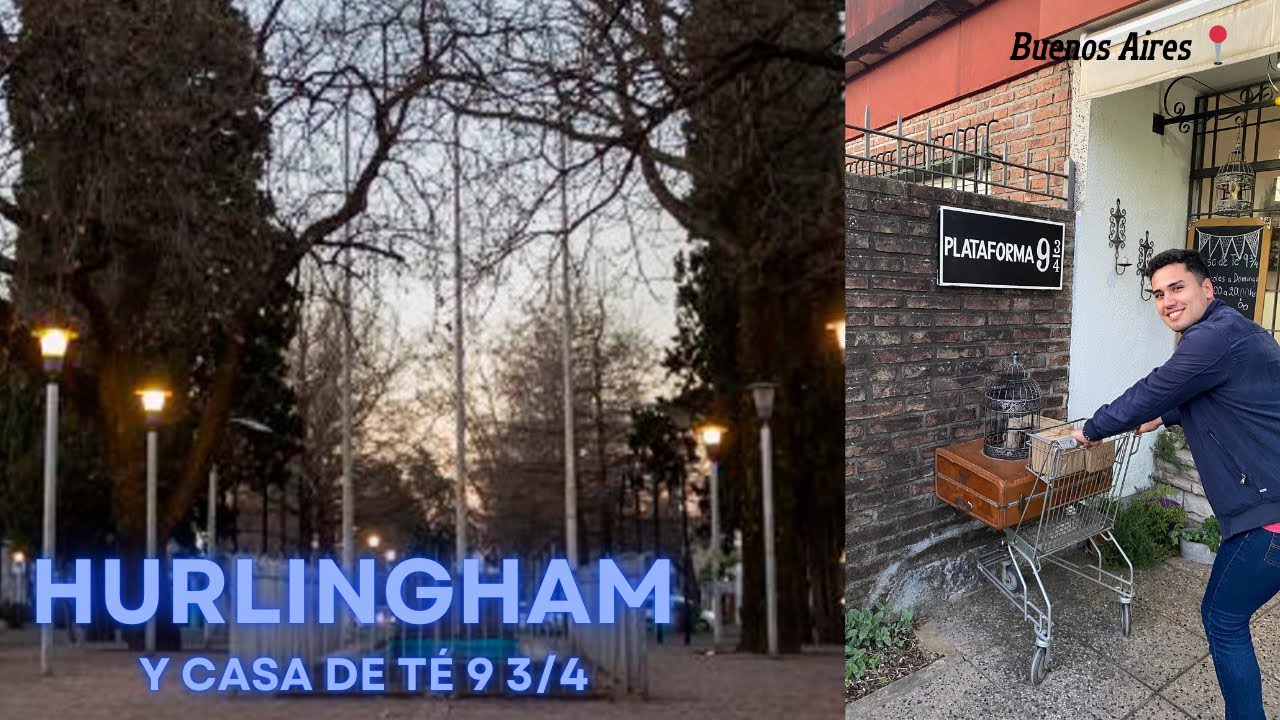 Hurlingham, Buenos Aires | MF 24 Vlog #76