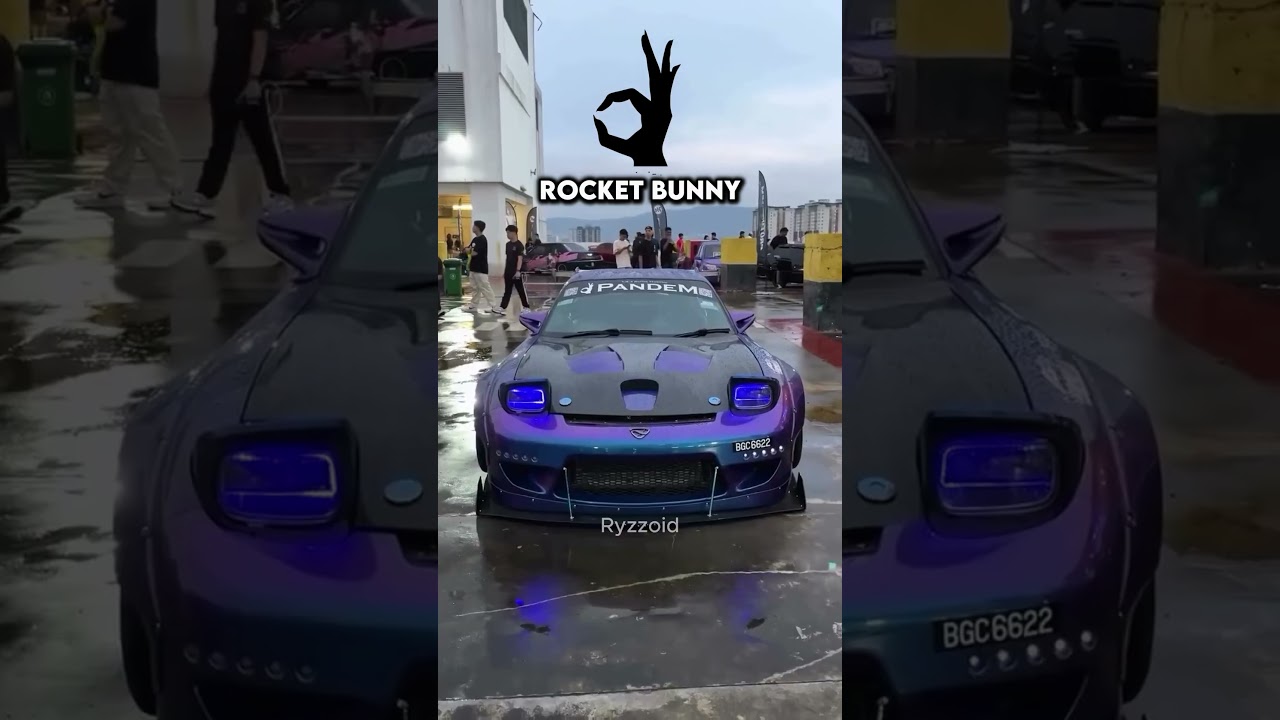 Most popular car tuning brands😍🔥