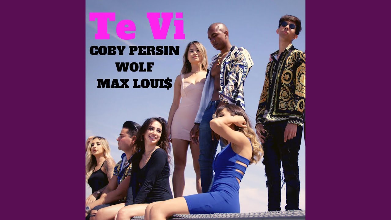 Te Vi (feat. Wolf & Max Loui$)